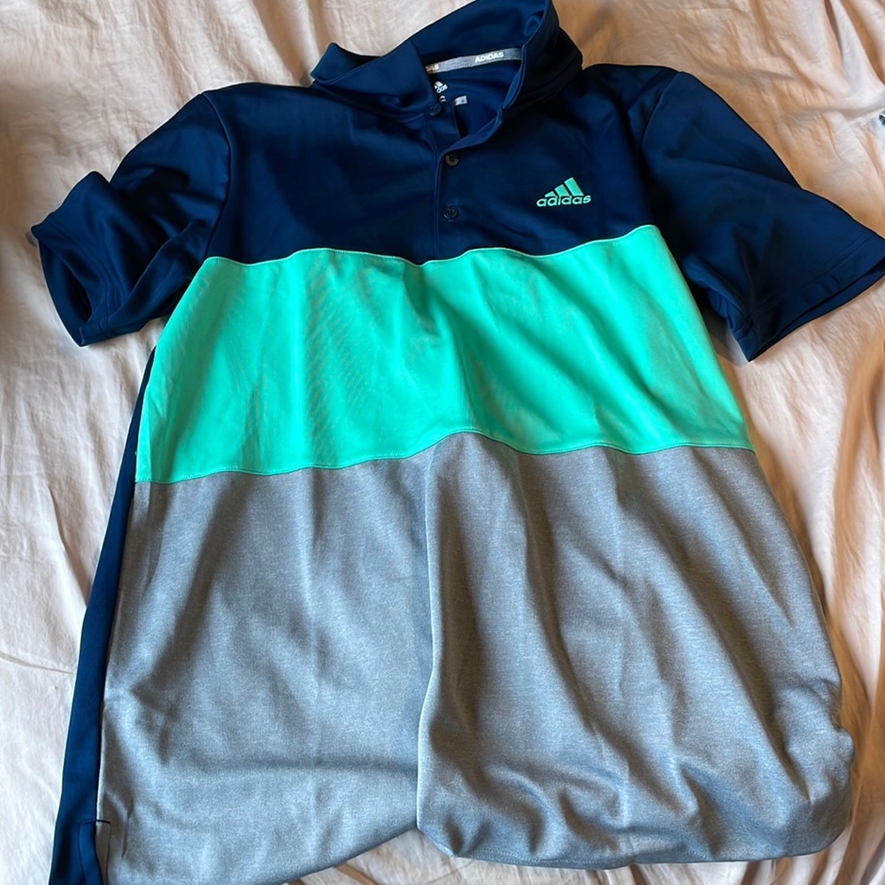Adidas Golf Shirt